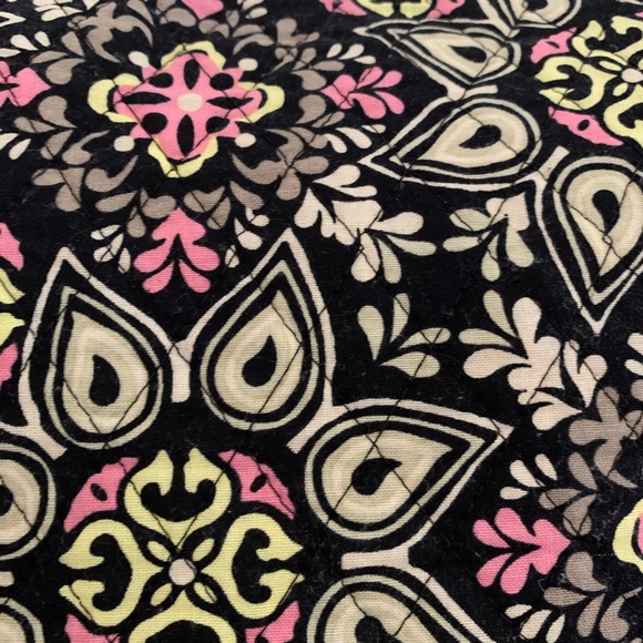 Boca-bag Reversible Open Top Tote 17x14” Bag - Picture 5 of 8